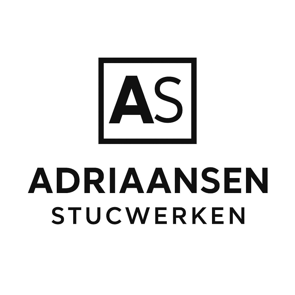 A. Stucwerken Logo